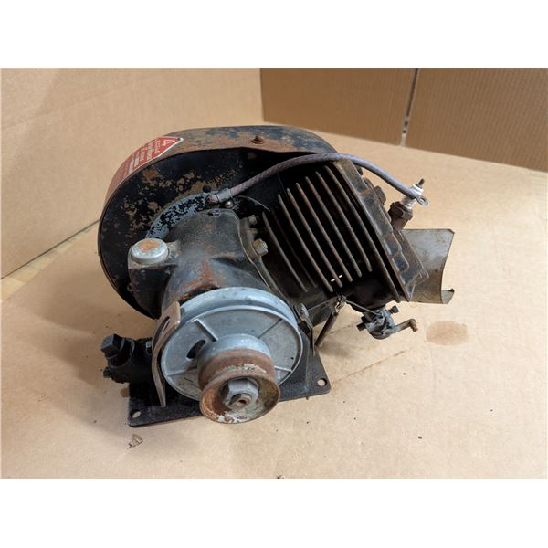 4 Cycle Iron Horse Engine Mod:AR477 Ser.No.175022