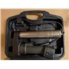 Image 2 : Global Pro Auto Grease Gun AG1223 w/ Case (not Tested)