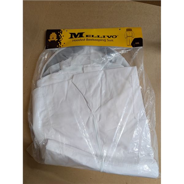 New in Bag Bee Keeping Suit Size XXL