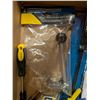 Image 4 : Box of Brand New Power Fist Tools (Gasket Scrapper, Clamps, etc.)