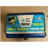 Image 1 : Fast Flame Propane Torch Kit (Propane Bottle Full)