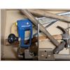 Image 4 : Box of Misc. Tools (Hammer, Saw, and etc.)