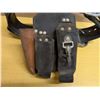 Image 2 : Vintage Leather Linesmen Belt