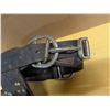 Image 3 : Vintage Leather Linesmen Belt