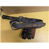 Image 5 : Vintage Leather Linesmen Belt