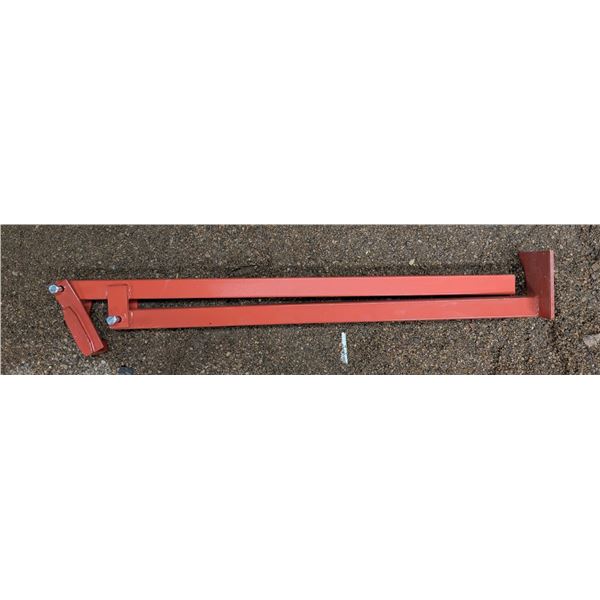 34"-64" H Brand New Post Pull