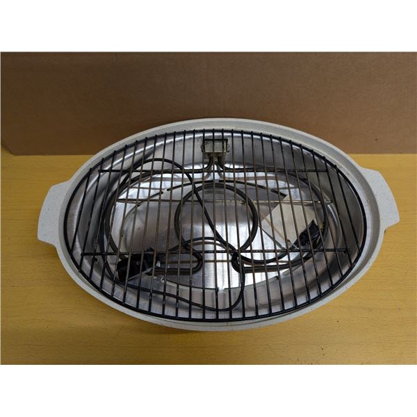 Electric BBQ 17"x12" (Not Tested)