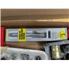 Image 4 : Box of Misc. Tools (Flashlight tester, bulbs, and etc.)