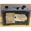Image 4 : Antique Hallicrafters Metre (not Tested)