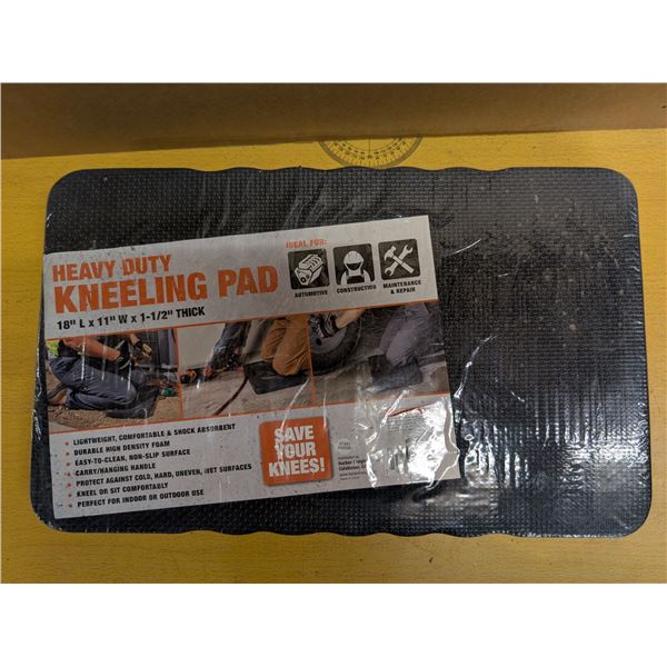New in package Heavy Duty Kneeling pad