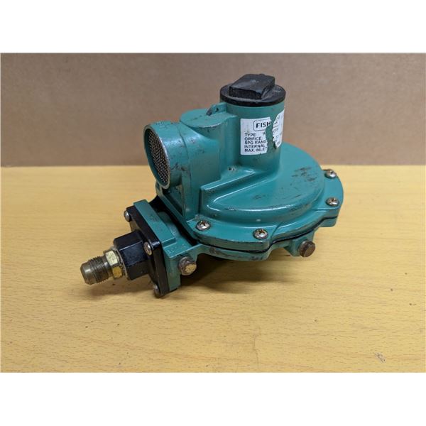 810L LP-Gas Regulator Valve System