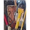 Image 3 : Tool box with assorment of tools