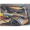 Image 4 : Tool box with assorment of tools