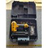Image 1 : Dewalt nailgun and case- untested