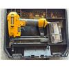 Image 2 : Dewalt nailgun and case- untested
