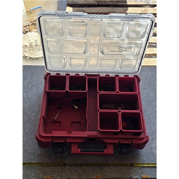 Milwaukee packout organizer