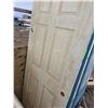 Image 5 : 4 various doors- sizes vary- most are 32" by 80"