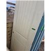 Image 6 : 4 various doors- sizes vary- most are 32" by 80"