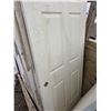 Image 7 : 4 various doors- sizes vary- most are 32" by 80"
