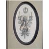 Image 3 : (3) Vintage Frame Art Works w/ AD Signature 8"x6"