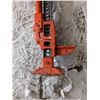 Image 2 : 8000 Cap Orange Jackal