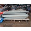 Image 1 : (9) Metal Shelfs 29"x35"