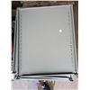 Image 2 : (9) Metal Shelfs 29"x35"
