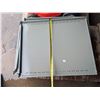 Image 4 : (9) Metal Shelfs 29"x35"