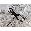 Image 2 : Weird Metal Rod w/ Man "Design"