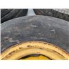 Image 3 : (4) Tires (3) Tractor Tires 11L-15SL Nylon and (1) Freestar ST235/80R15 (1) Different Size Tractor W