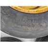 Image 6 : (4) Tires (3) Tractor Tires 11L-15SL Nylon and (1) Freestar ST235/80R15 (1) Different Size Tractor W
