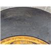 Image 7 : (4) Tires (3) Tractor Tires 11L-15SL Nylon and (1) Freestar ST235/80R15 (1) Different Size Tractor W