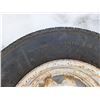 Image 9 : (4) Tires (3) Tractor Tires 11L-15SL Nylon and (1) Freestar ST235/80R15 (1) Different Size Tractor W