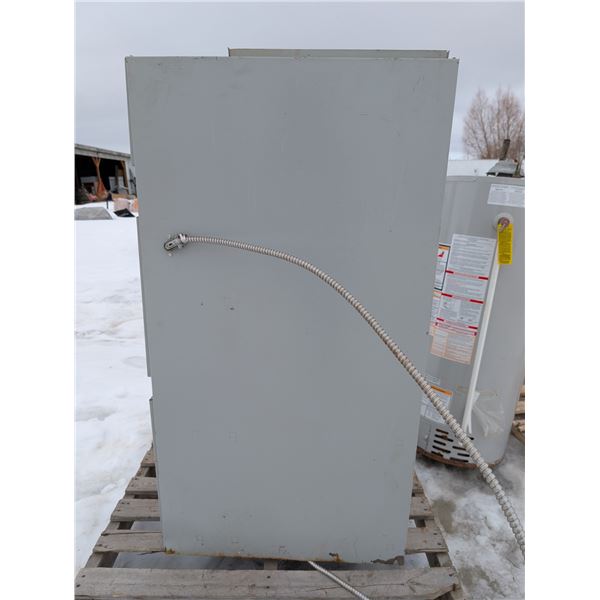 Olsen Furnace (Not Known if Working, and Condition As Shown)