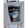 Image 2 : Bradford White Defender Safety System Gas Water Heater (Not Known if Working, and Condition As Shown
