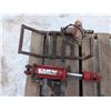 Image 1 : Hydraulic Cylinder 4" Bore,8" Stroke Double Acting and Possible Pump on Frame