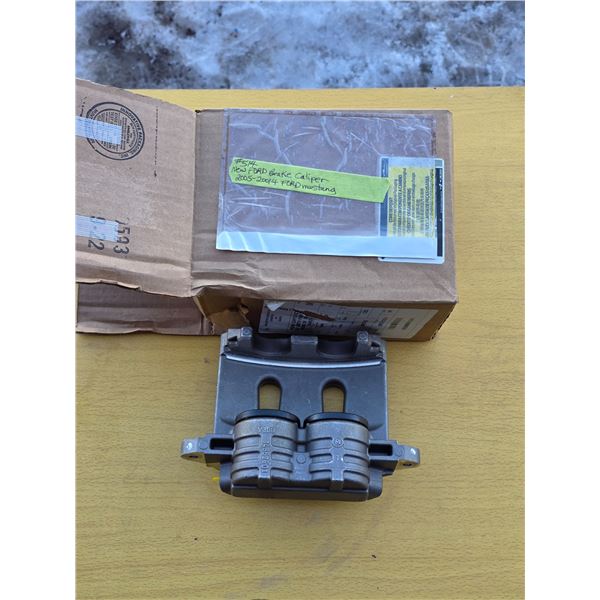 Ford brake caliper- 2005-2014- brand new