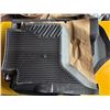 Image 1 : Ford truck floor mat- 2024-2025 ford raptor