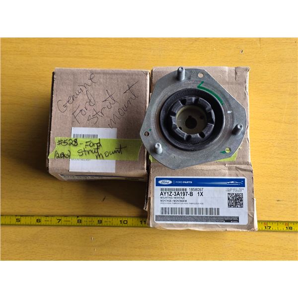 Genuine ford strut mount mounts