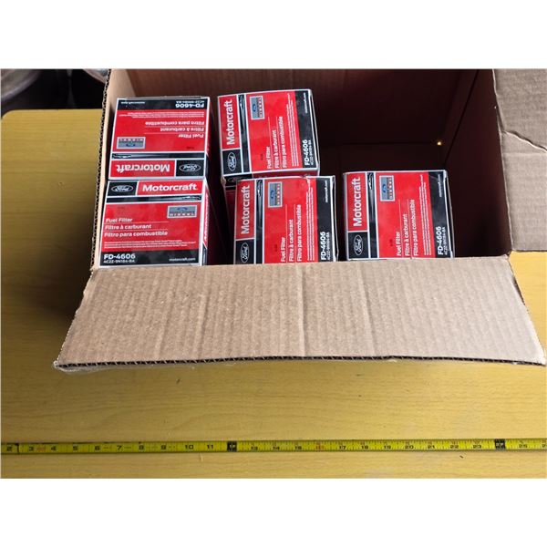 2004-2010 Ford fuel filter- fits e350 and e450