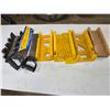 Image 1 : Saws and miter boxes