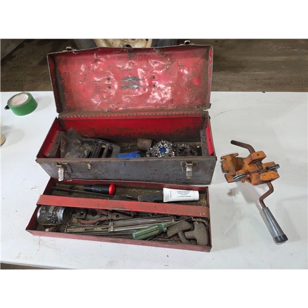 Chainsaw parts