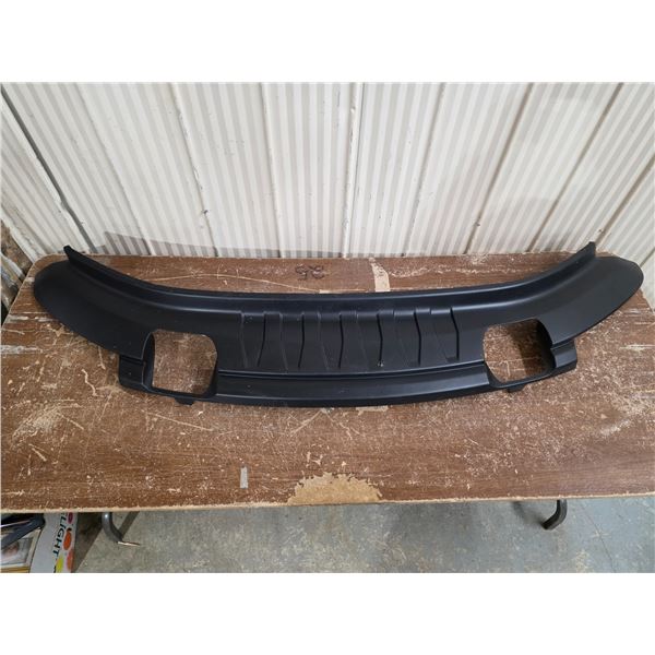Ford F150 2009- 2014 front bumper # 9L34-17B635- BEW