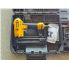 Image 2 : Dewalt nailgun, wrenches, and moisture detecter
