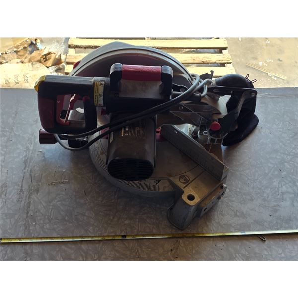 Craftsman mitre saw- untested
