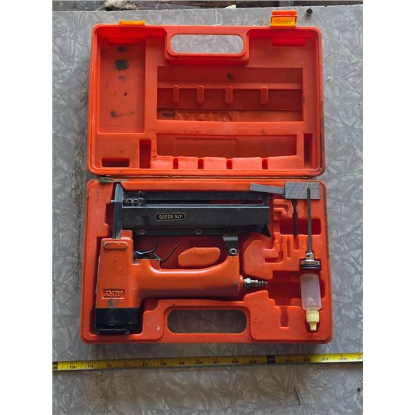 Nailgun and case