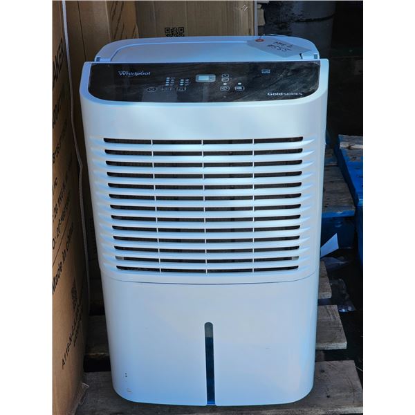 Whirlpool Dehumidifier
