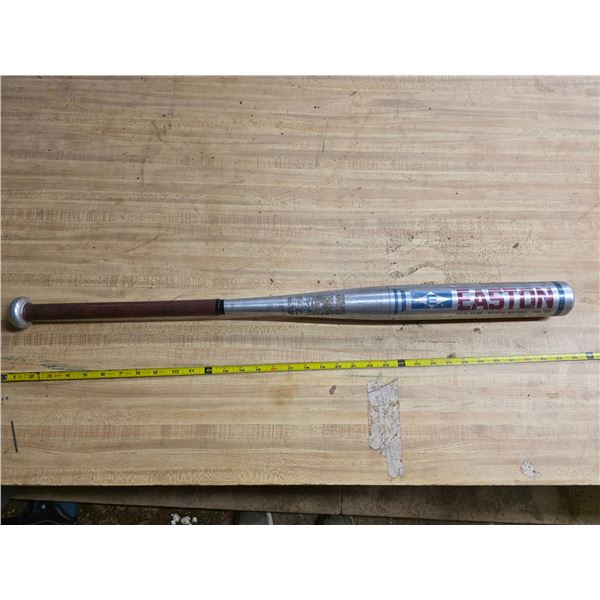 Easton aluminum Baseball bat