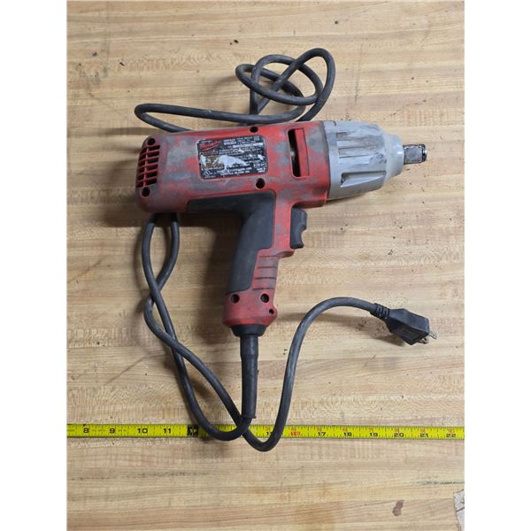 3/4 milwaukee impact driver