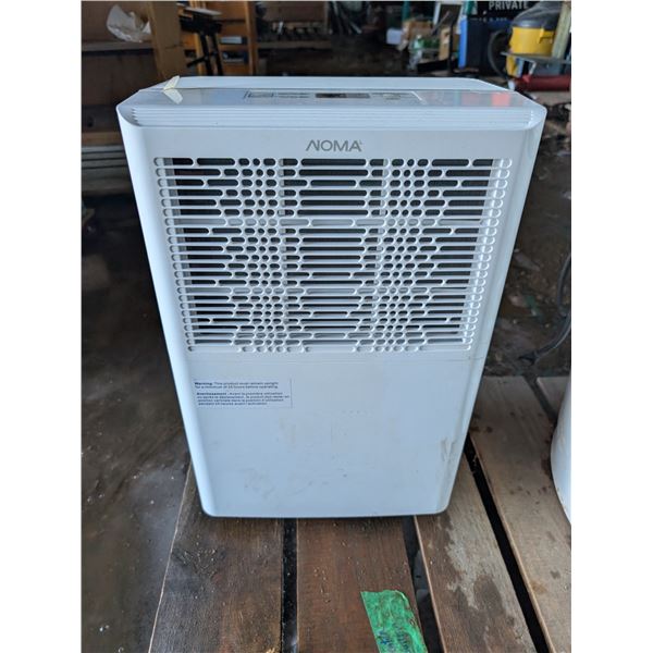 NOMA Dehumidifier (Not Tested)